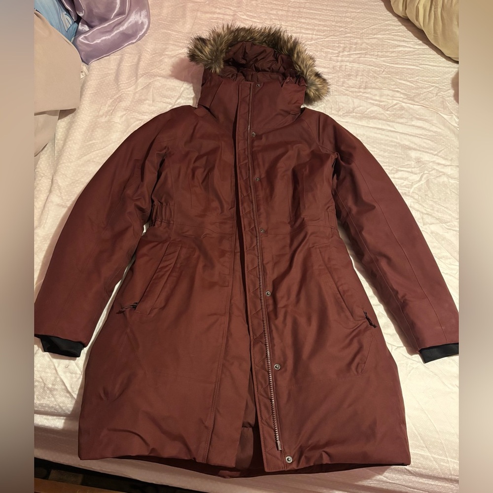 The North Face jacket